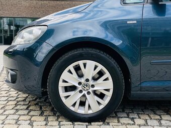 Volkswagen Golf Plus 1.4TSI 1MAJITEL SENZORY VÝHŘEV SERVISKA - 14