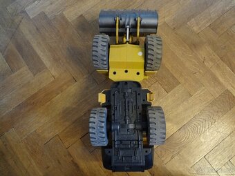 RC nakladač Huina a sklápěč Amewi nákladní auto - 14