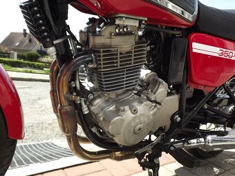 Jawa 350 OHC E5 - 14