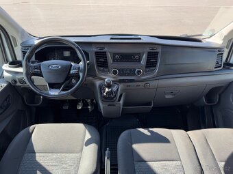 Ford Transit 2.0 TDCI 125kW 7-MÍST Valník, Odpočet DPH - 14