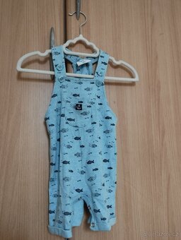 Letni oblečeni pro miminko - 14