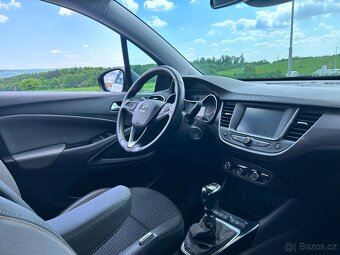 Opel Crossland X, 2018, najeto 80.118 km - 14