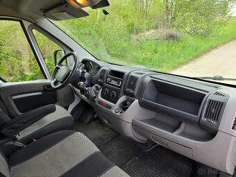 CITROËN Jumper L1H1 2.2HDi 1. majitel, zachovalé, 139tkm TZ - 14