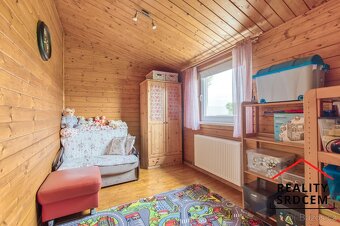 Prodej domu pro rodinnou rekreaci s č.e., 62 m2, pozemek 116 - 14