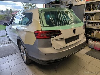 Volkswagen Passat B8 Alltrack 2.0 TSI✅ 162kw 2018 - 14