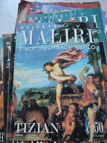 Malíři - 14