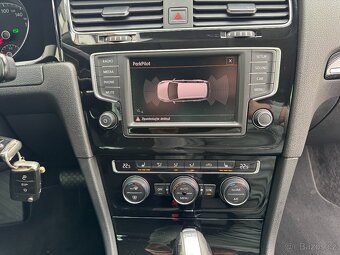 VW Golf 7 Variant 1.4 TGI 81kW DSG Isofix ERGO Park. senz. - 14