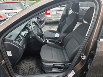 Škoda Octavia III.2.0 TDI Led Xenon - 14