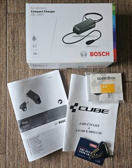 Cube Stereo Hybrid 120 Pro 625 - 14