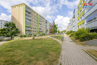 Prodej bytu 3+1, 68 m², Litoměřice, ul. Na Výsluní - 14