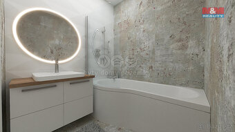 Prodej bytu 3+1, 68 m², Litoměřice, ul. Na Výsluní - 14