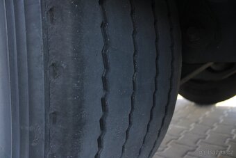 Schwarzmüller SPA 3/E, SAF, MULTILOCK, MULDA, PNEU 80% - 14