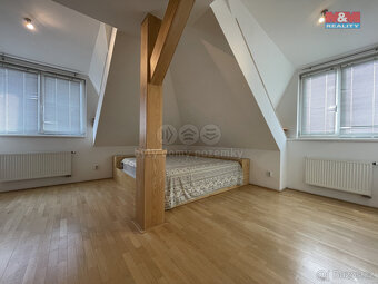 Pronájem bytu 2+kk, 74 m², Praha, ul. Vilímovská - 14