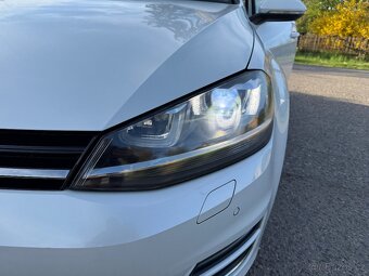 Golf 1.4 tsi 103 kW dsg highline bixenon navi kamera - 14