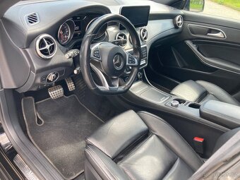 Amg Mercedes Cla shooting Brake,2.2Cdi-DPH - 14