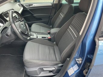 Volkswagen Golf VII 2.0 TDI 110kW DSG CUP KAMERA NAVI - 14