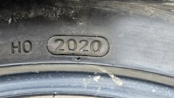 Letní pneu 235/40/19 Hankook - 14