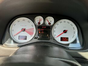 Peugeot 307 cc 2.0 16v 130kw - 14