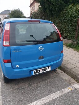 Opel Meriva 1.6 16V - 14