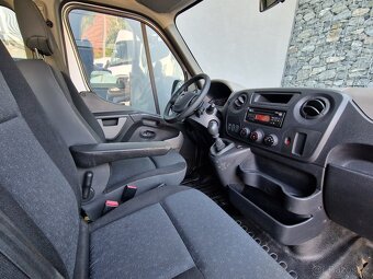 Opel Movano 2,3 CDTI, 92 KW, L2H2, 9 míst - 14