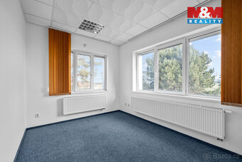 Pronájem kancelářského prostoru, 520 m², Lichoceves - 14