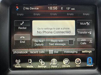 JEEP CHEROKEE 2016 3.2 V6 202kW LATITUDE,NAJETO 100 000KM - 14