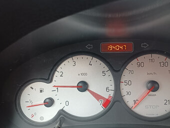 Peugeot 206 - LPG, klima - 14