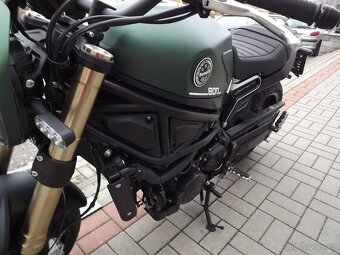 Benelli Leoncino 800 - 14