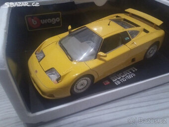 1:18 Bugatti Veyron Super Sport 2011 Minichamps - 14