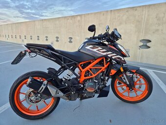 KTM Duke 125 2021 - 14