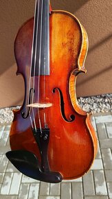 Staré housle SNÍŽENÁ CENA - 14