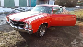 Chevrolet Chevelle SS 5,7l, 1971 - 14