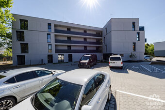 Pronájem bytu 2+kk, 54,5 m² v novostavbě s balkonem, Otrokov - 14