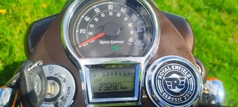 Royal Enfield Classic 350 - 14