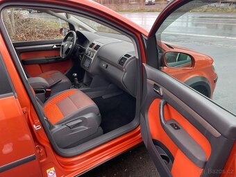 Volkswagen  CrossTouran 1.4 Tsi 103 kw - 14