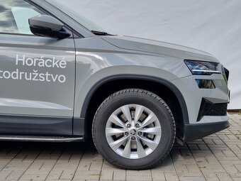 ŠKODA Karoq 1.5TSI 110kW DSG 2024 Akční model FRESH ČR ZÁRUK - 14