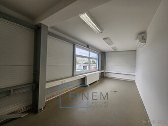 Pronájem haly se zázemím a kancelářemi 562 m2– Kralupy nad V - 14