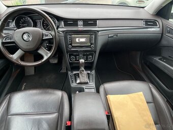 Škoda Superb 2 Face 2015 2.0 TDi 125kW DSG Laurin a Klement - 14