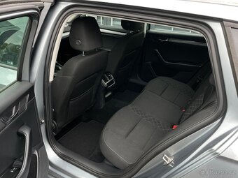 Škoda Superb 3 - TDI NAVIGACE - 14