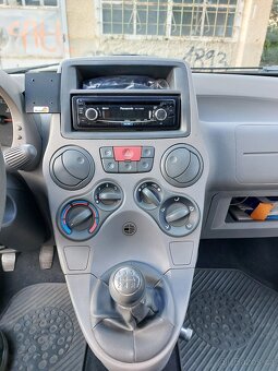 Fiat Panda 1.2 VAN Jediný v nabídce v ČR - 14