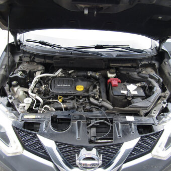 NISSAN X-Trail III 1,6 dCi 96kw, 4x4, 4WD, SUPER VÝBAVA - 14