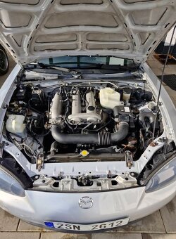 Mazda MX-5 (Miata) 1.6 NBfl - 14
