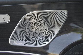 Mercedes-Benz GLS, 400 D 4Matic TOP stav ,DPH - 14