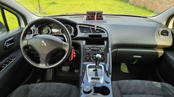 Peugeot 3008 1.6 e-HDI, automat, 2012 - 14