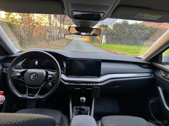 Škoda Octavia IV, 2021, 2.0 TDi, 85 kw, DPH - 14