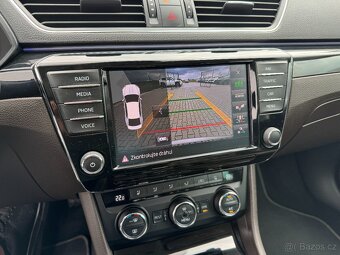 Škoda Superb 2.0 TDI 140 kW L&K DSG 4x4 / CZ / DPH - 14