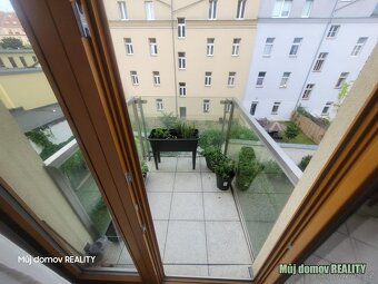 Pronájem moderního bytu 2+kk, 60,1 m Komunardů 1608/20, Prah - 14
