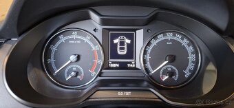 PRODÁM ŠKODA OCTAVIA SEDAN - 14