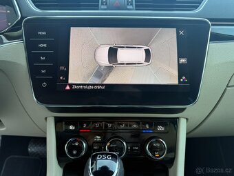Škoda SUPERB iV L&K MATRIX VIRTUAL PANORAMA KAMERA TAŽNÉ 22 - 14
