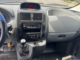 Prodám Fiat Scudo 2.0JTD,88kw. LONG. 5 míst. - 14